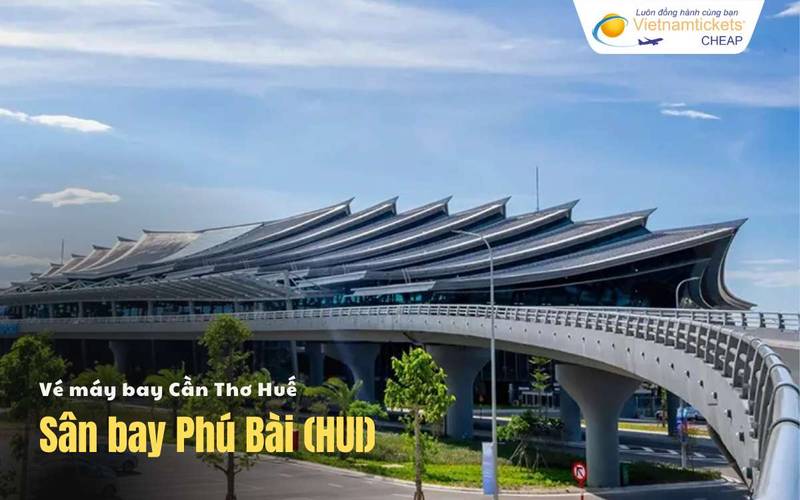 Sân bay Cần Thơ Huế