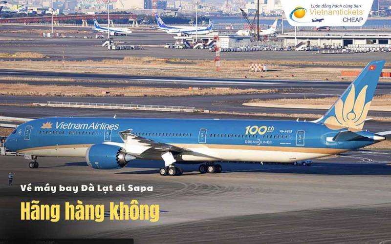 Hãng hàng không Đà Lạt Sapa