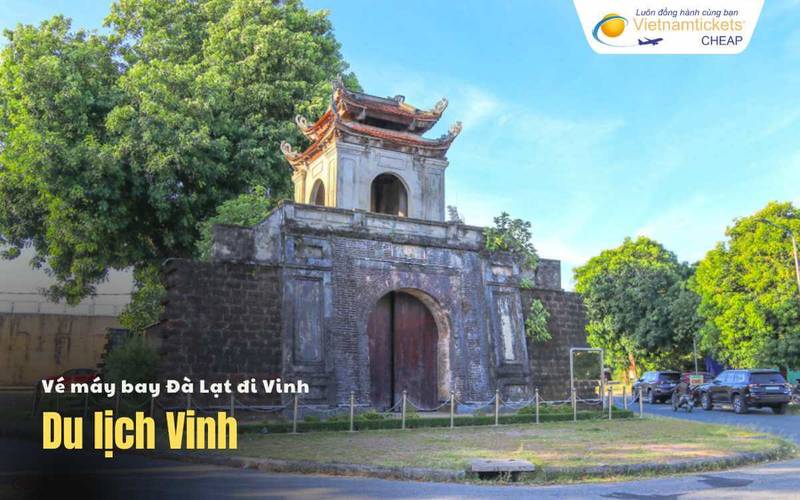 Du lịch Vinh đi đâu chơi?