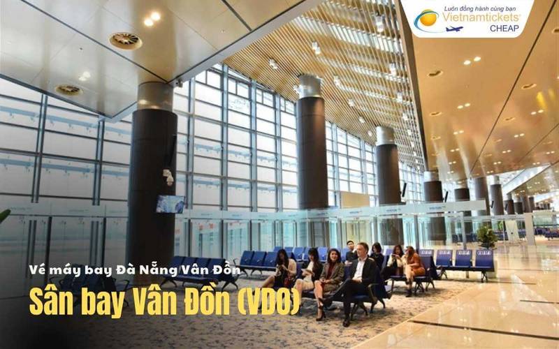Sân bay Đà Nẵng Vân Đồn