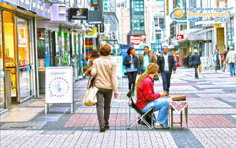 Vé mùa thấp điểm Bochum giảm mạnh