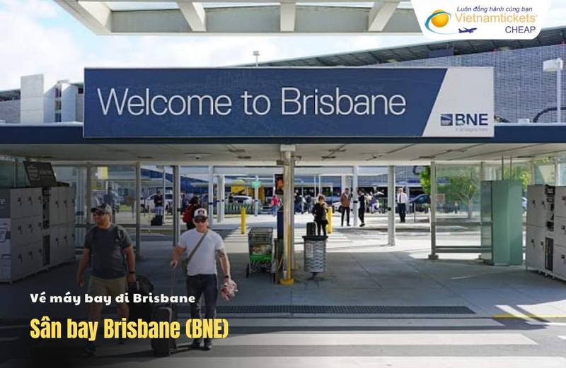 Sân bay Brisbane