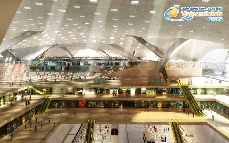 Chuyến bay quá cảnh tại Doha (DOH)