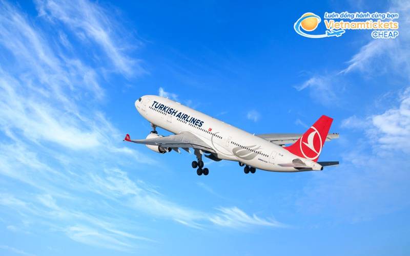 Turkish Airlines là hãng bay đi Mainz giá tốt