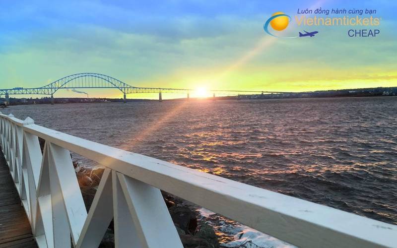 Giới thiệu về vé máy bay đi Miramichi