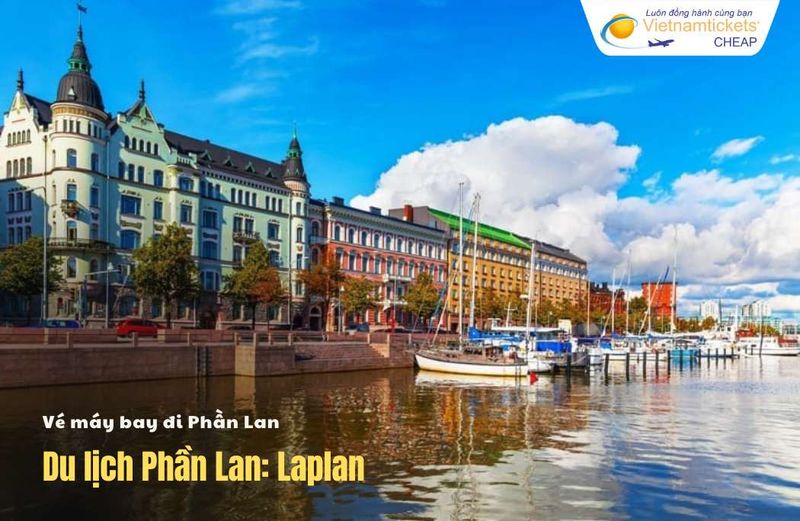 Du lịch Phần Lan