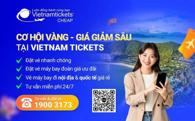 Cách đặt vé bay đi Steinbach