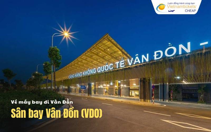 Sân bay Vân Đồn