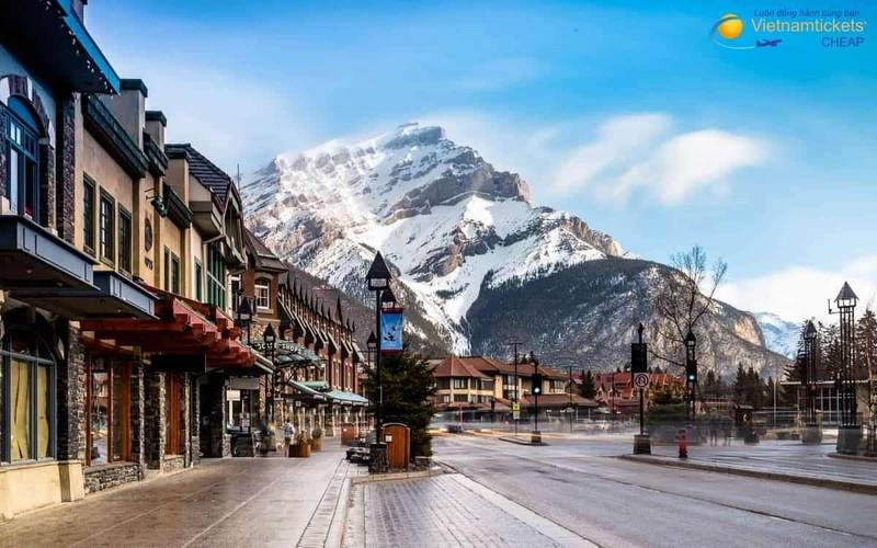 Giá vé máy bay từ Calgary đến TPHCM