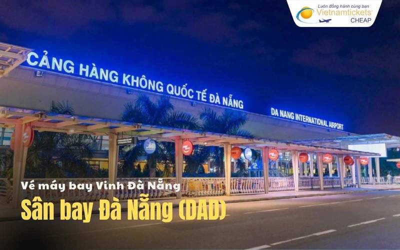 Sân bay Vinh Đà Nẵng