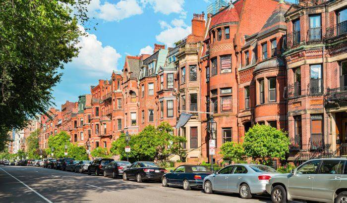 Thành phố Boston - Thủ phủ xinh đẹp của bang Massachusetts