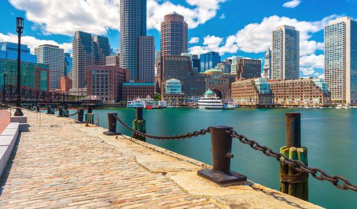 Bang Massachusetts có nền kinh tế phát triển đa dạng và phong phú