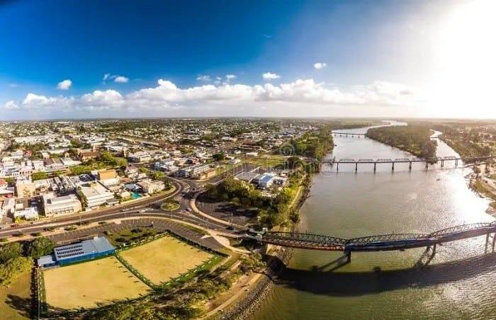 Thành phố Bundaberg xinh đẹp của nước Úc