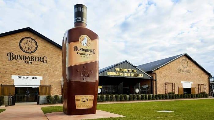 Bundaberg Rum Distillery