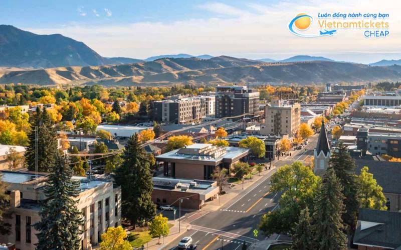 Bozeman bang Montana