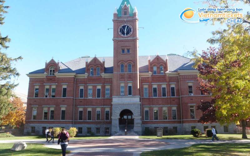 University of Montana
