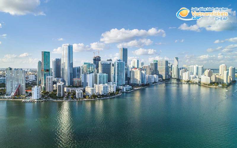 Miami thành phố lớn ở Florida