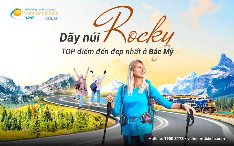 Dãy núi Rocky