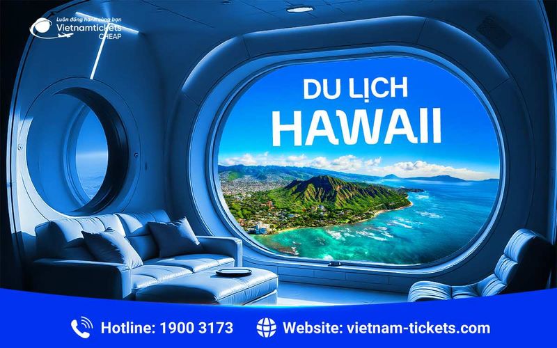 Du lịch Hawaii