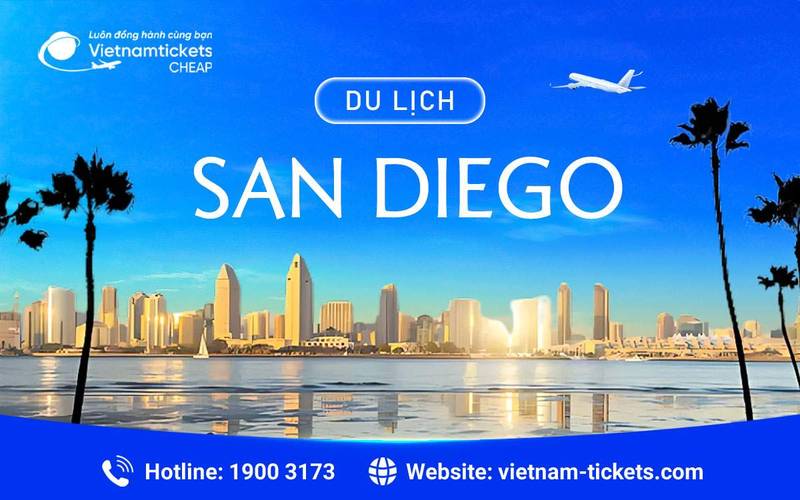 Du lịch San Diego