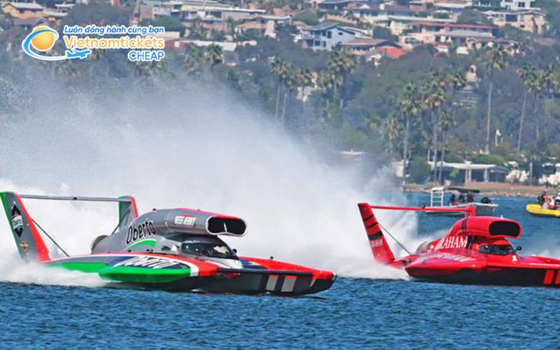 San Diego Bayfair