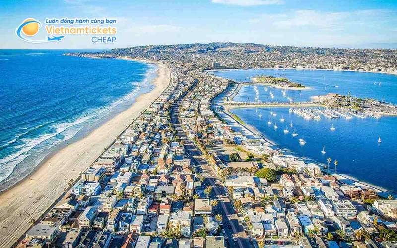 Chi phí du lịch San Diego