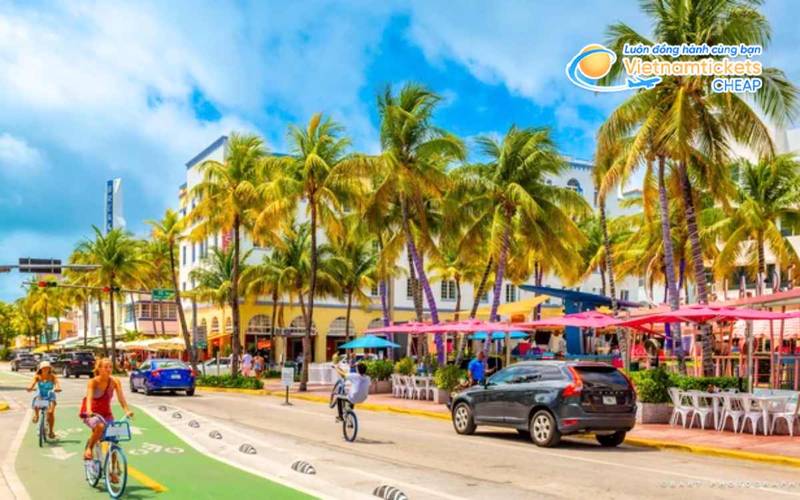 Văn hóa đời sống ở Miami