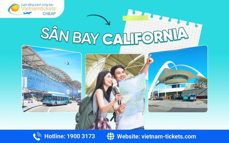 Sân bay California