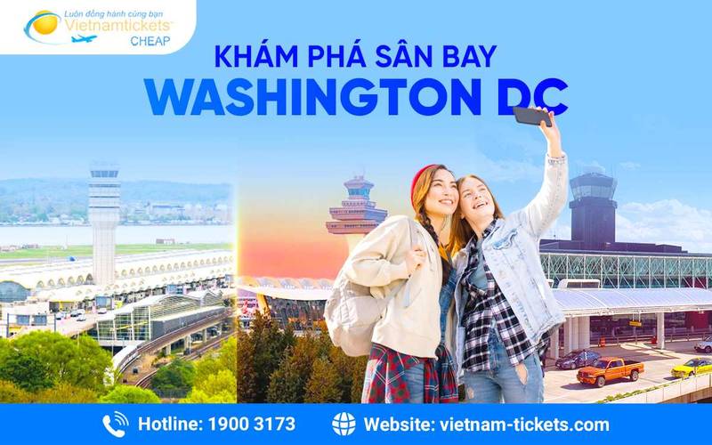 Sân bay Washington DC