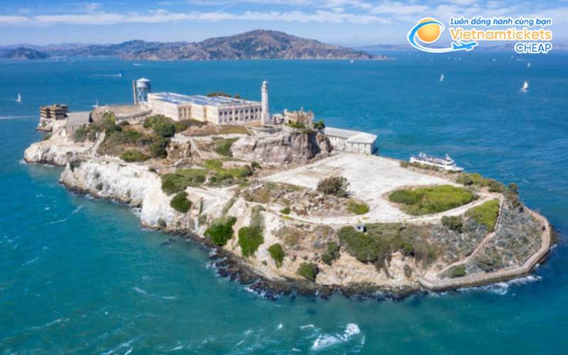 Đảo Alcatraz San Francisco