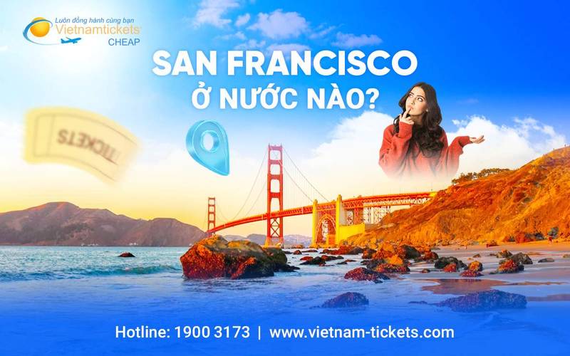 San Francisco ở nước nào