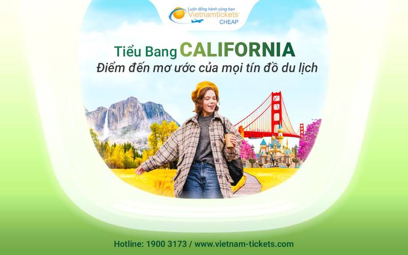 Tiểu bang California
