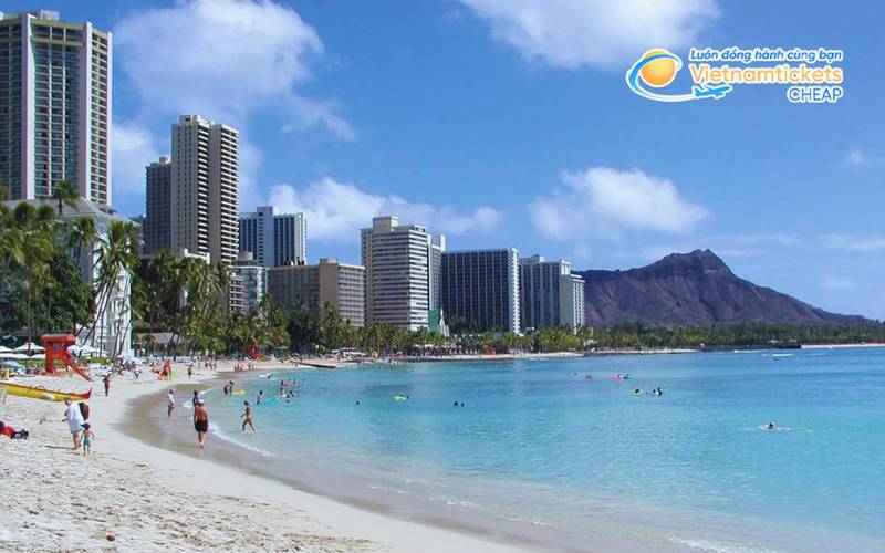 Honolulu địa điểm du lịch ở Hawaii