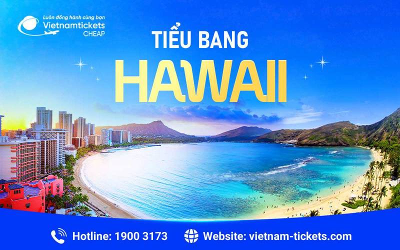 Tiểu bang Hawaii