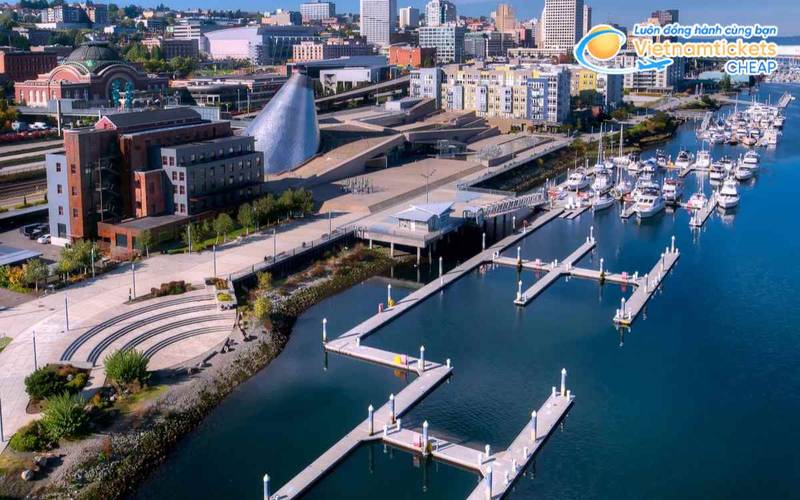Tacoma tiểu bang Washington