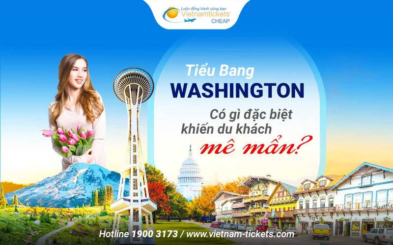 Tiểu bang Washington