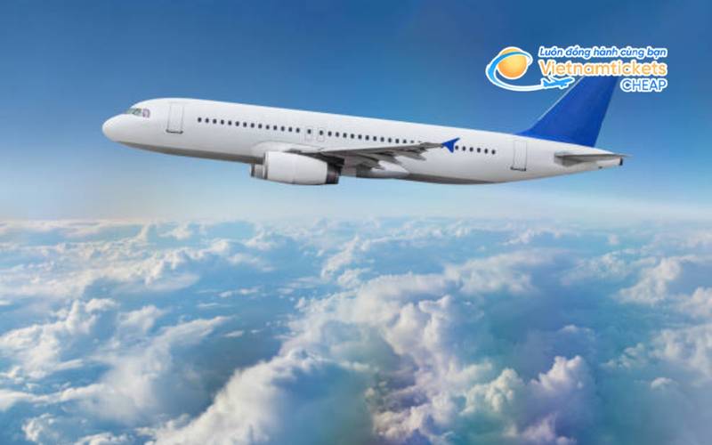 Chuyến bay đến Bách Sắc