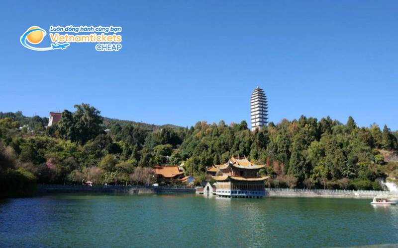 Giá vé máy bay đi Bảo Sơn