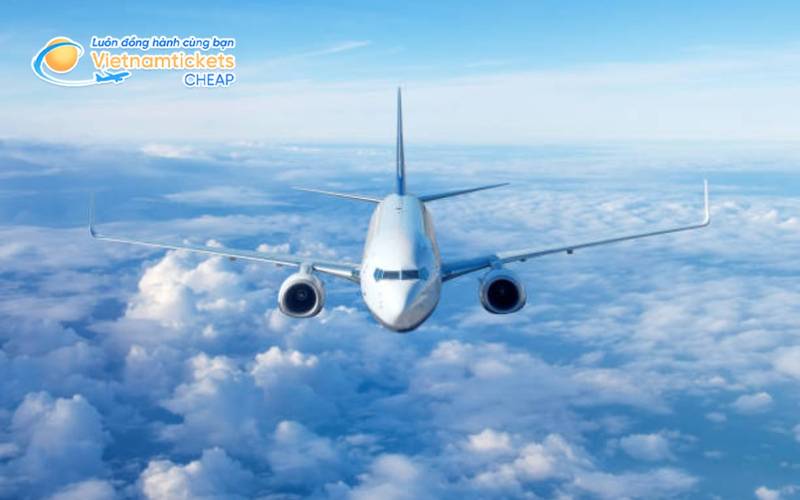 Chuyến bay từ Việt Nam đến Bend