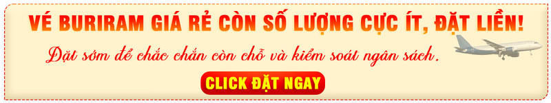 Mua vé Buriram