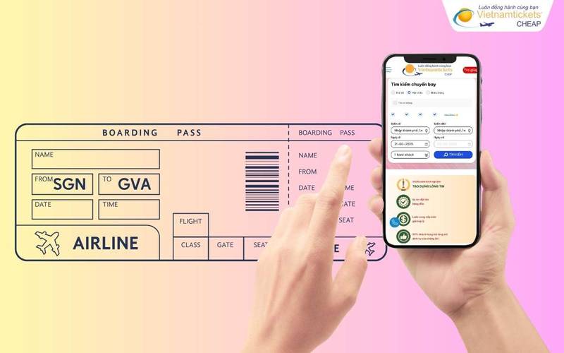 Đặt vé máy bay đi Geneva sớm