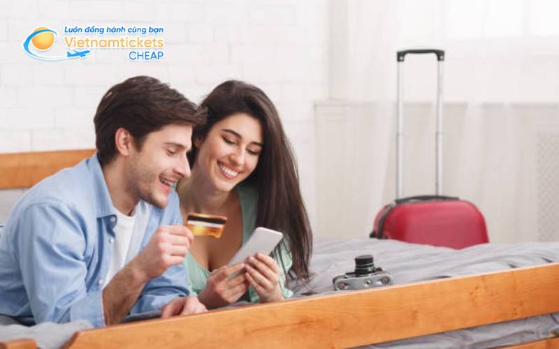 Mẹo săn vé rẻ đến Hampton