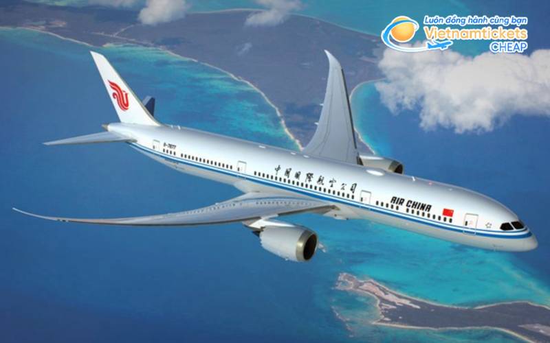 Hãng bay từ Việt Nam đến Huệ Châu