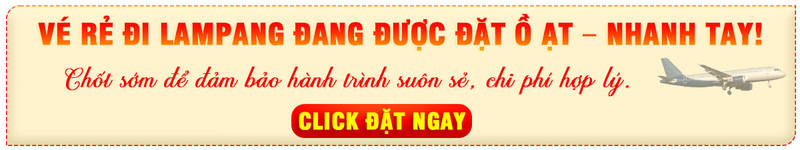 Mua vé Lampang