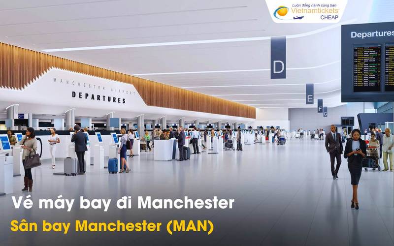 Sân bay Manchester (MAN)