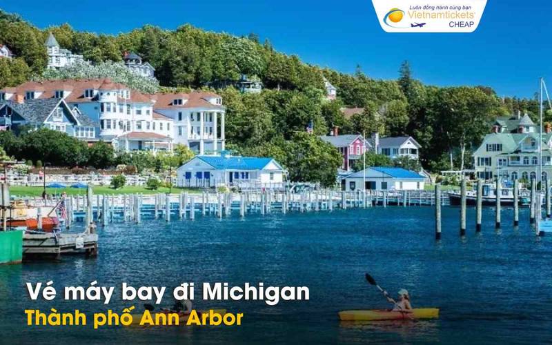 ​Thành phố Ann Arbor