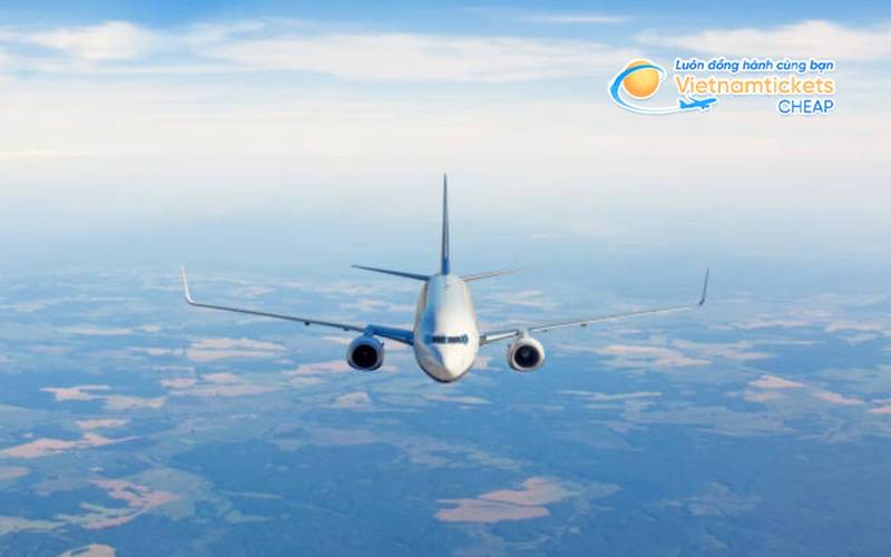 Chuyến bay đến Nhật Chiếu
