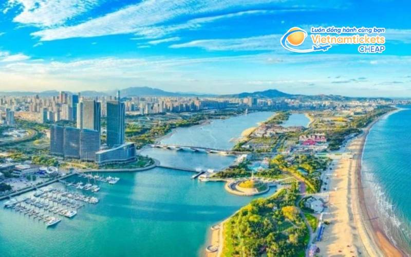 Giá vé máy bay đi Nhật Chiếu