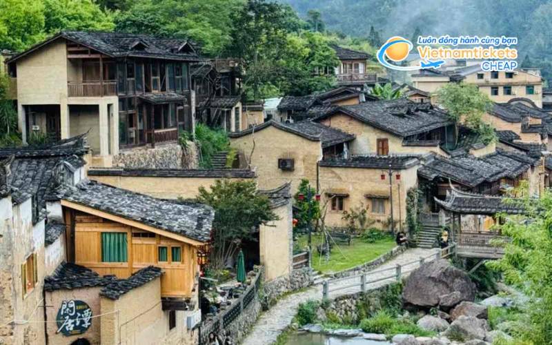 Giá vé máy bay đi Ninh Đức