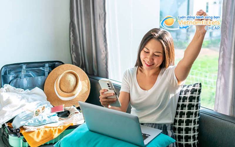 Mẹo săn vé rẻ đến Ninh Đức